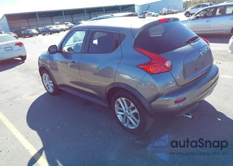 2011 Nissan Juke S/Sv/Sl из США, поврежденный, VIN JN8AF5MN3BT026023